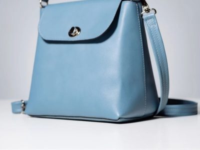 Minimalist Leather Bag